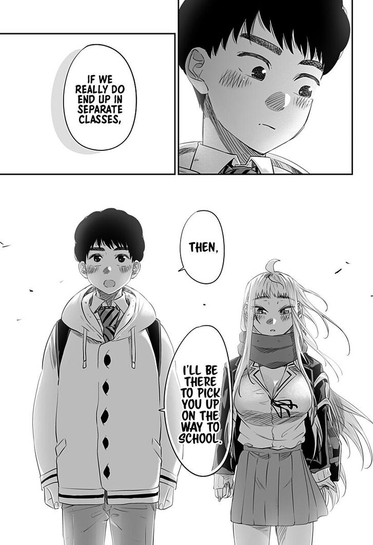 Hokkaido Gals Are Super Adorable, Chapter 25