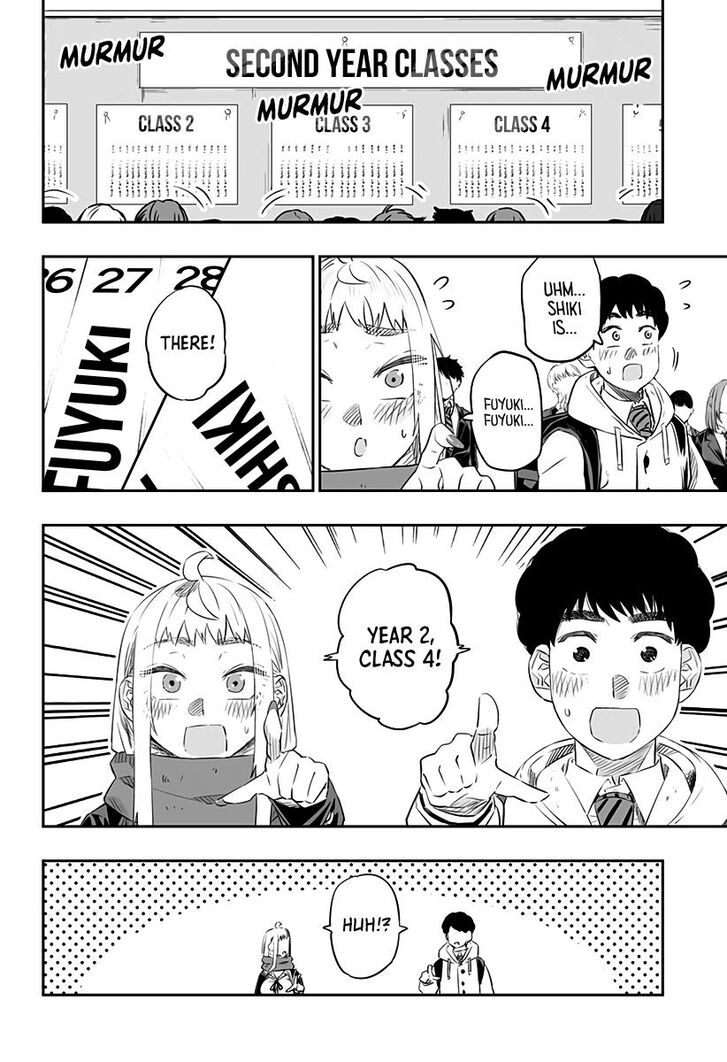 Hokkaido Gals Are Super Adorable, Chapter 25
