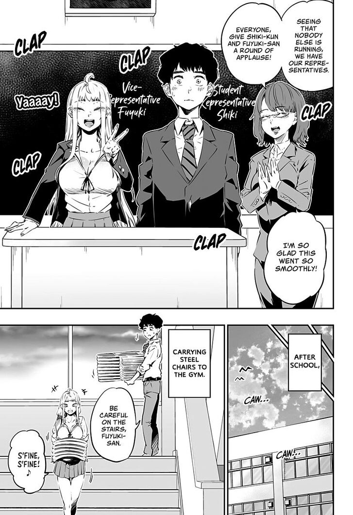 Hokkaido Gals Are Super Adorable, Chapter 26