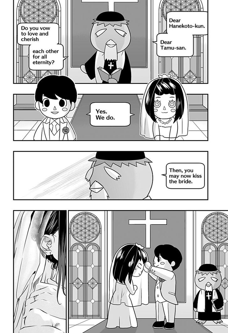 Hokkaido Gals Are Super Adorable, Chapter 27