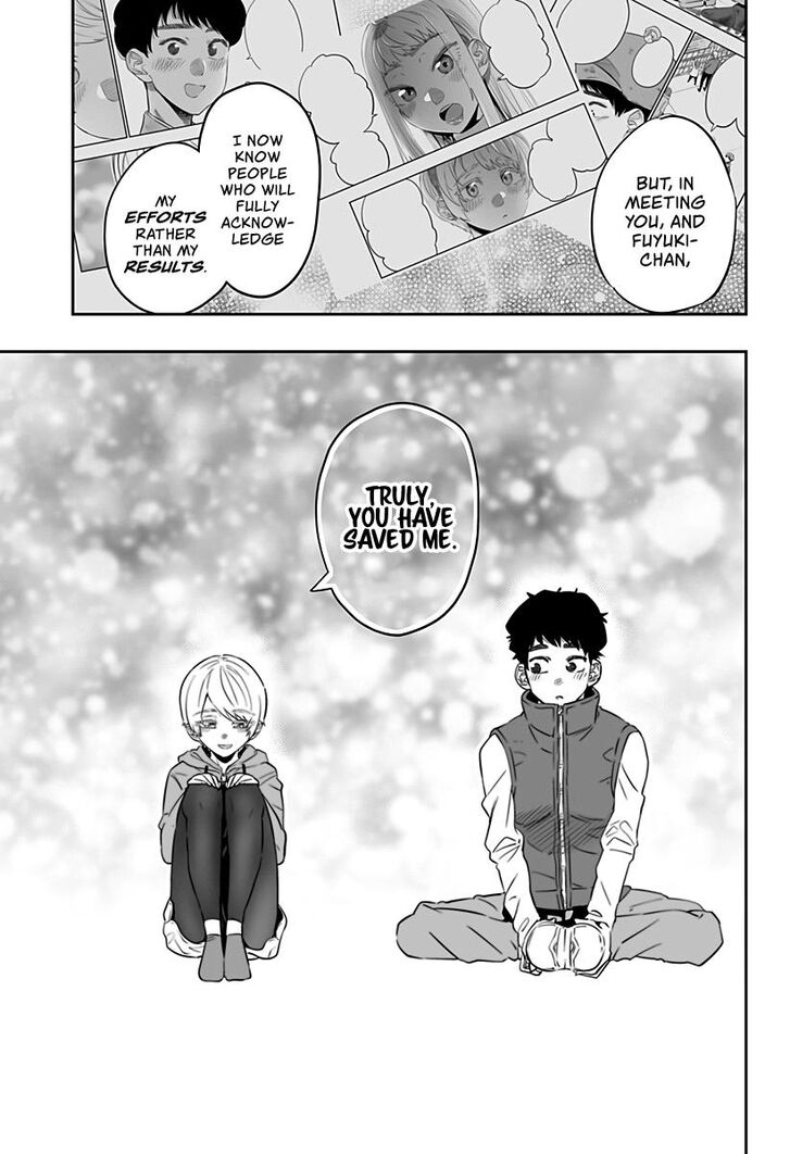 Hokkaido Gals Are Super Adorable, Chapter 28