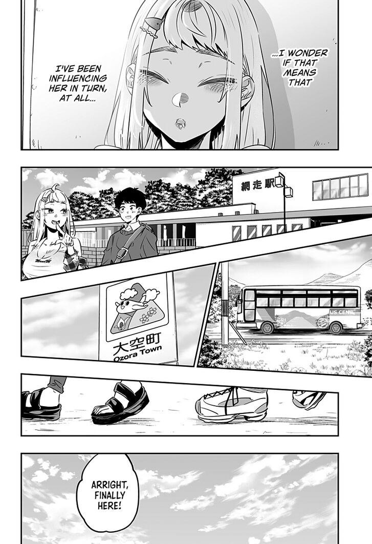 Hokkaido Gals Are Super Adorable, Chapter 29