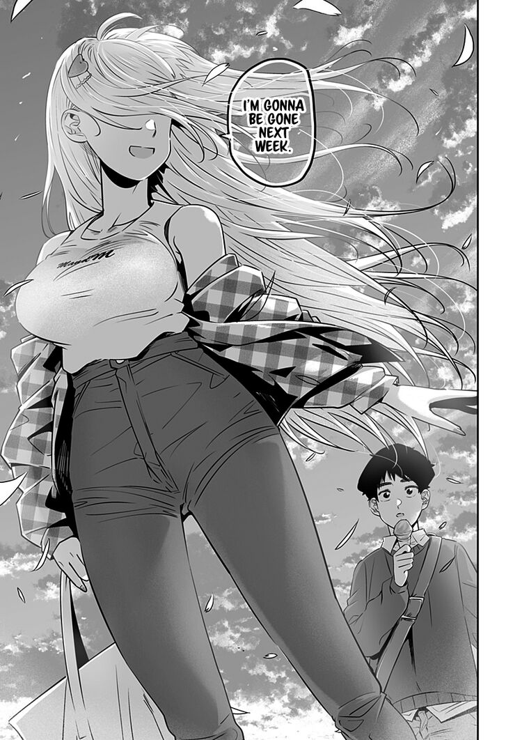 Hokkaido Gals Are Super Adorable, Chapter 30