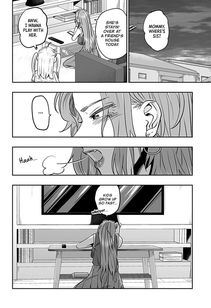 Hokkaido Gals Are Super Adorable, Chapter 31.2