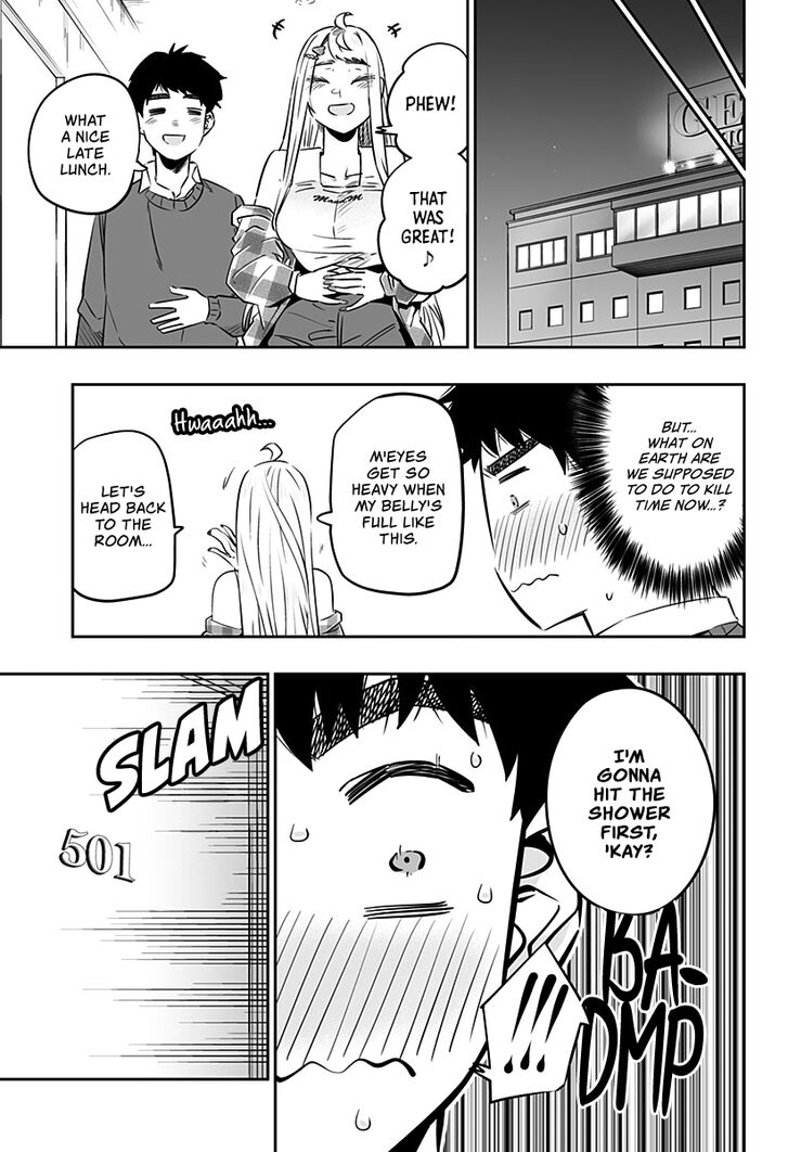 Hokkaido Gals Are Super Adorable, Chapter 31.2