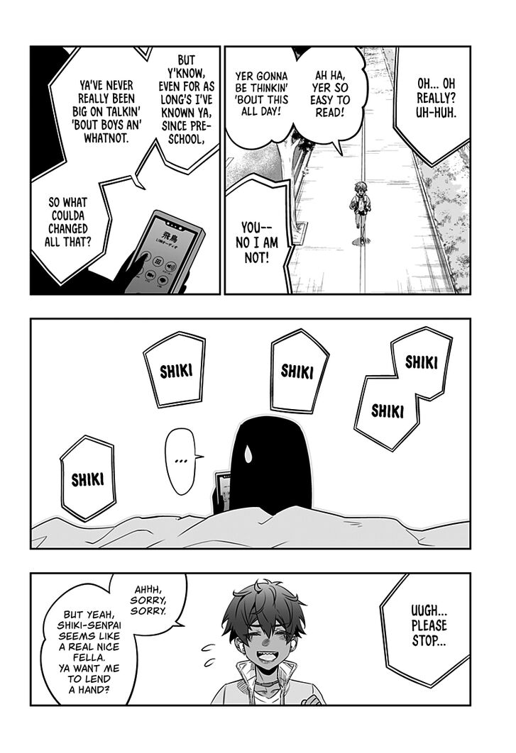 Hokkaido Gals Are Super Adorable, Chapter 33