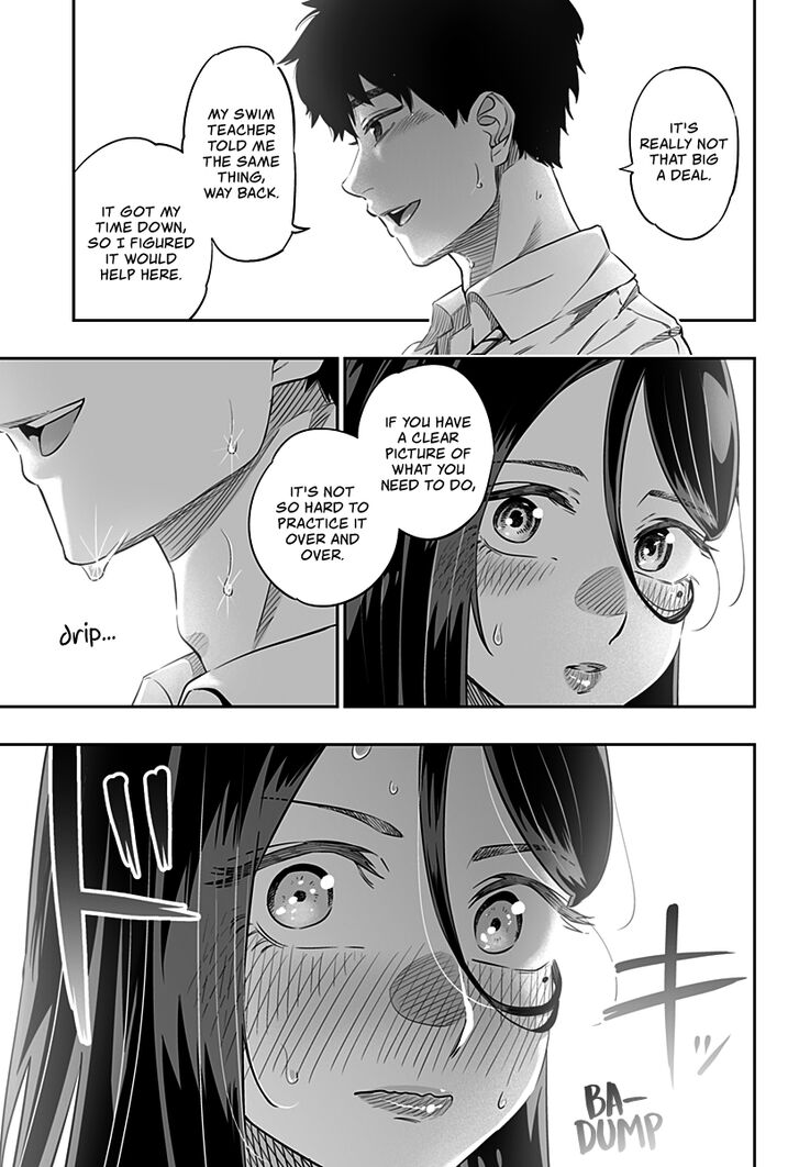 Hokkaido Gals Are Super Adorable, Chapter 34