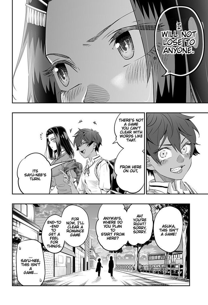 Hokkaido Gals Are Super Adorable, Chapter 35
