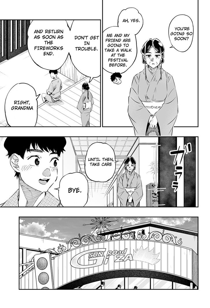 Hokkaido Gals Are Super Adorable, Chapter 41