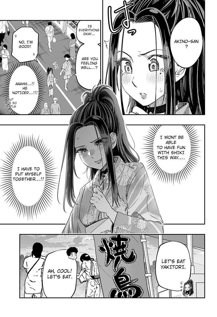 Hokkaido Gals Are Super Adorable, Chapter 42