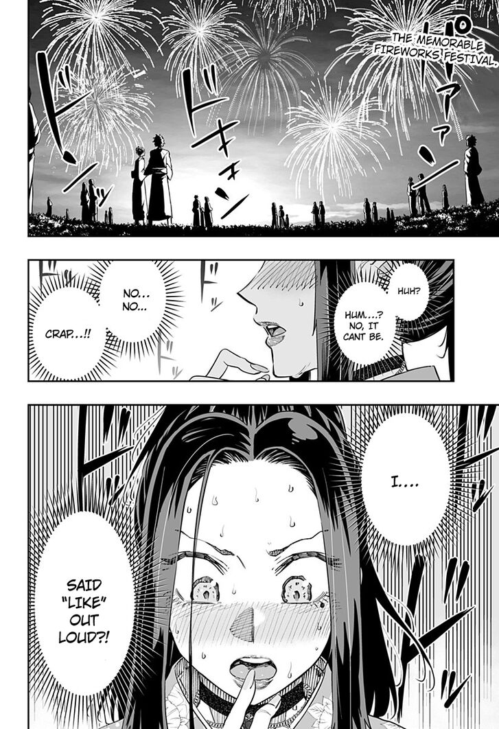 Hokkaido Gals Are Super Adorable, Chapter 43