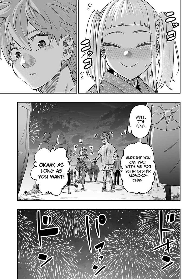 Hokkaido Gals Are Super Adorable, Chapter 44.2