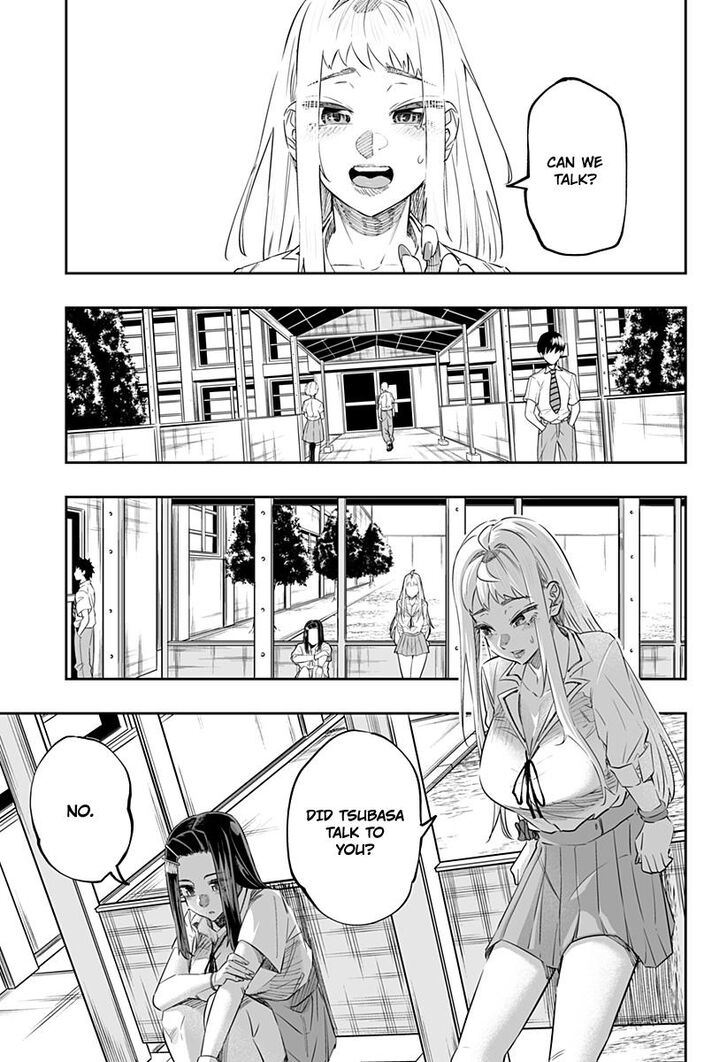 Hokkaido Gals Are Super Adorable, Chapter 45