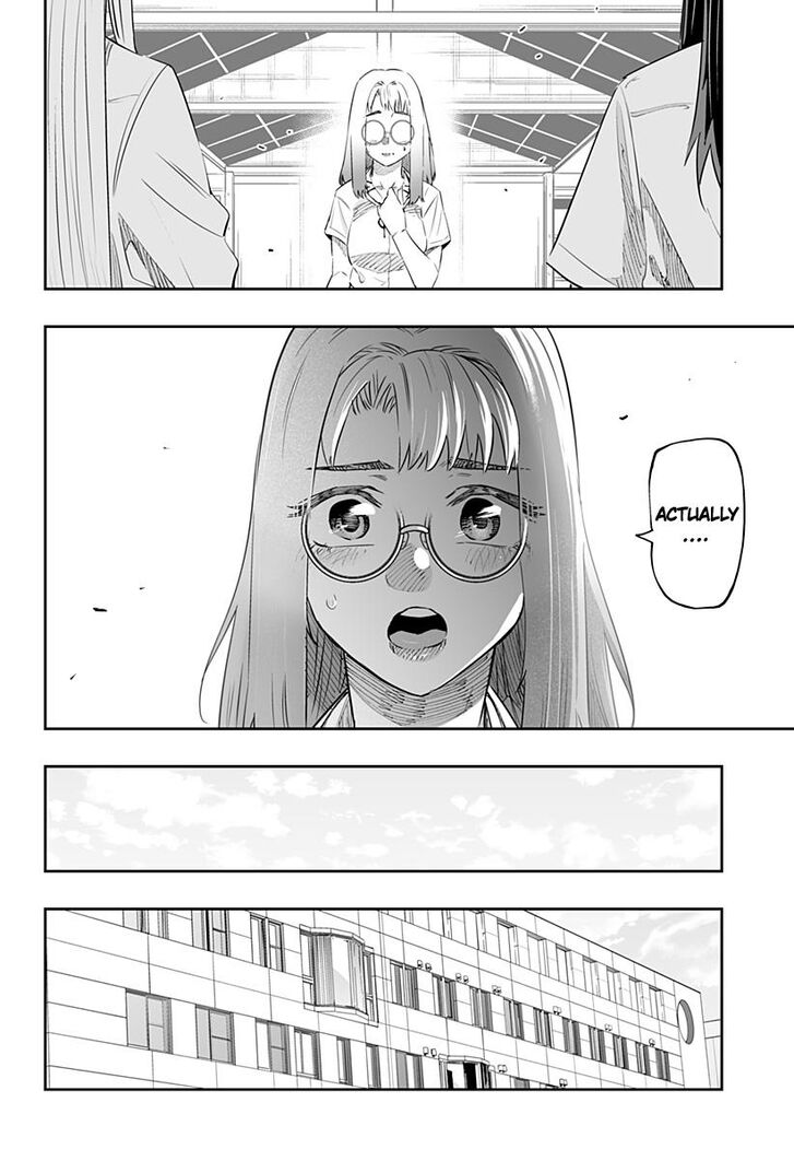 Hokkaido Gals Are Super Adorable, Chapter 46