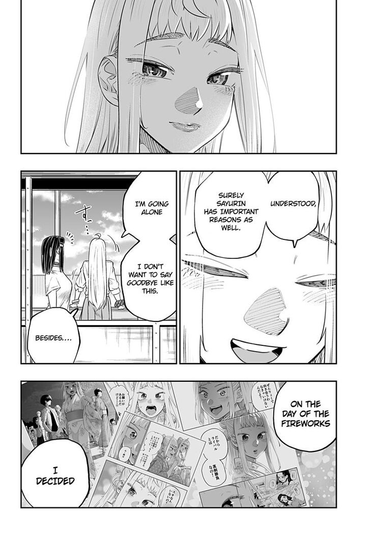 Hokkaido Gals Are Super Adorable, Chapter 47