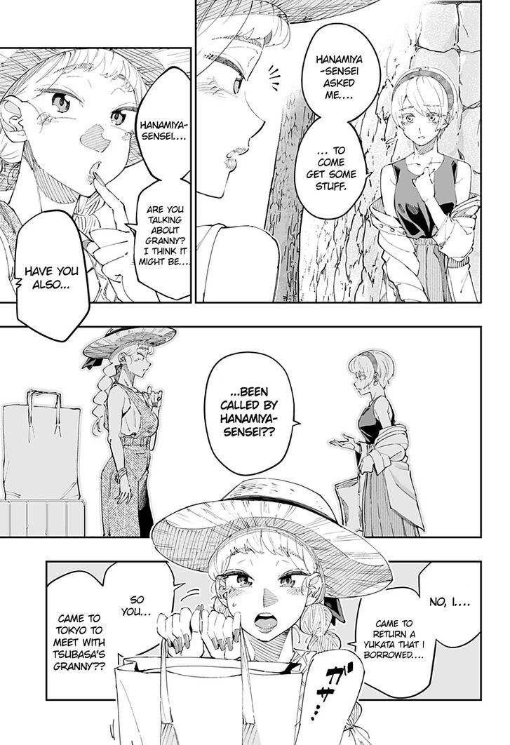 Hokkaido Gals Are Super Adorable, Chapter 49