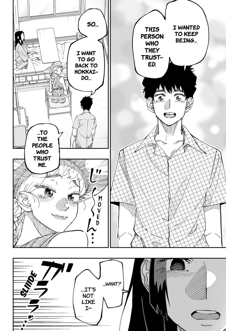 Hokkaido Gals Are Super Adorable, Chapter 51