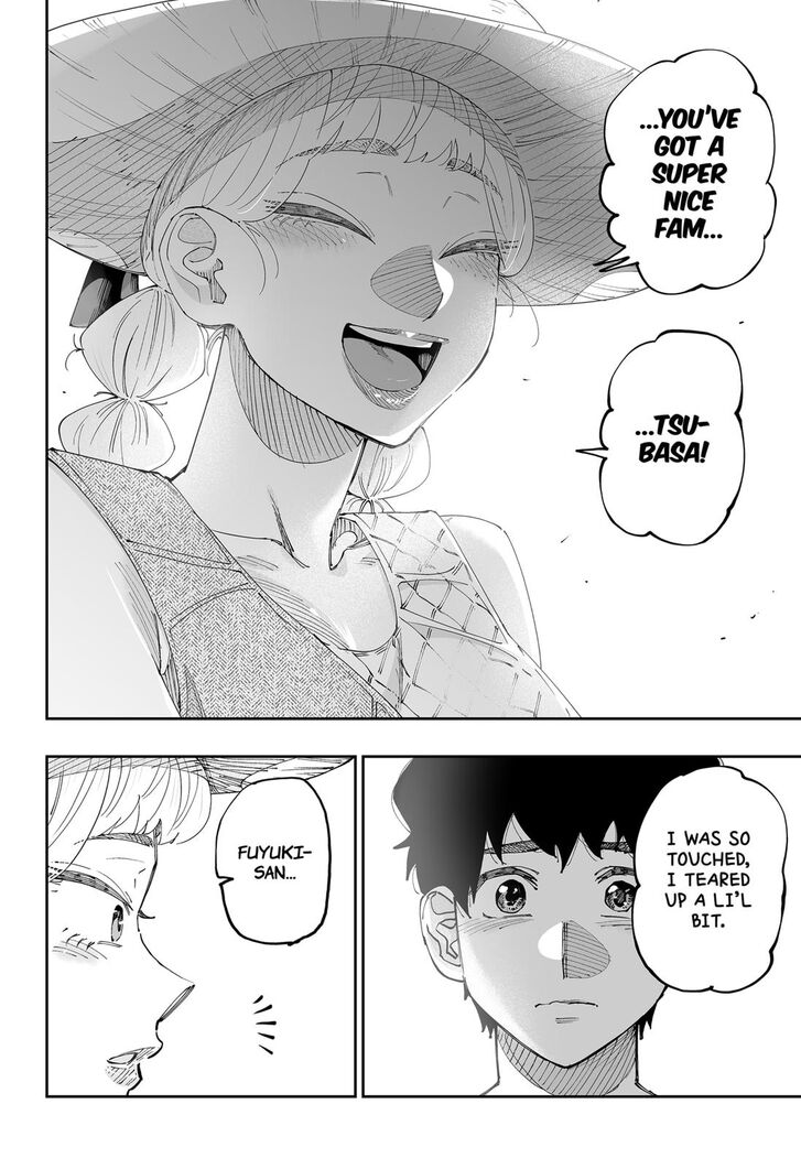 Hokkaido Gals Are Super Adorable, Chapter 52