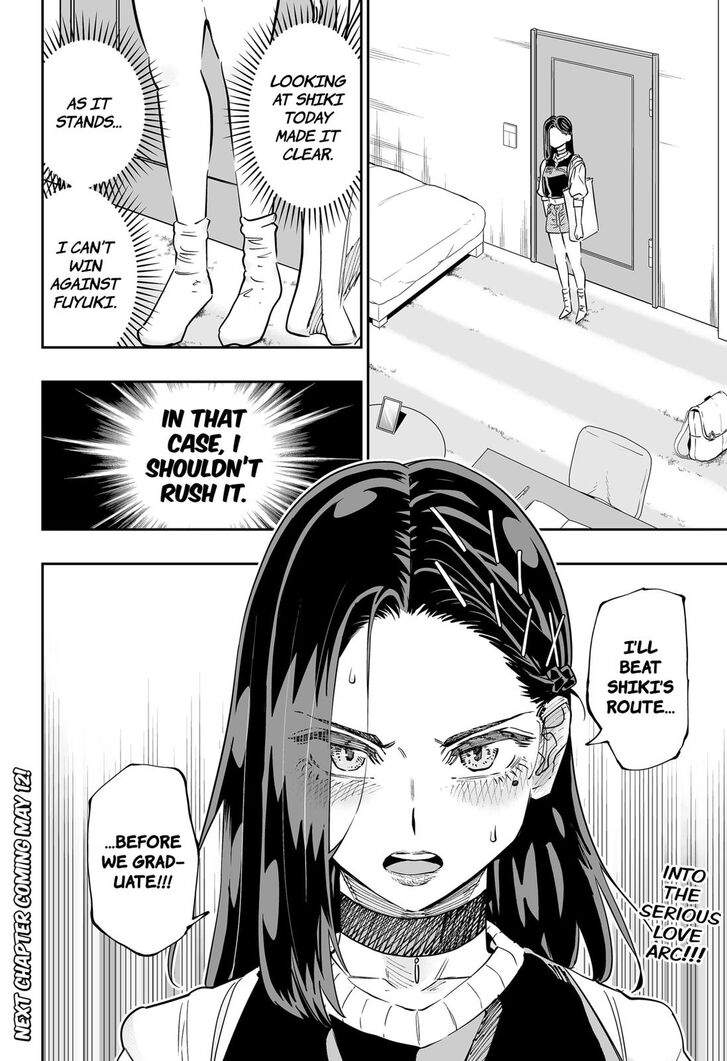 Hokkaido Gals Are Super Adorable, Chapter 54