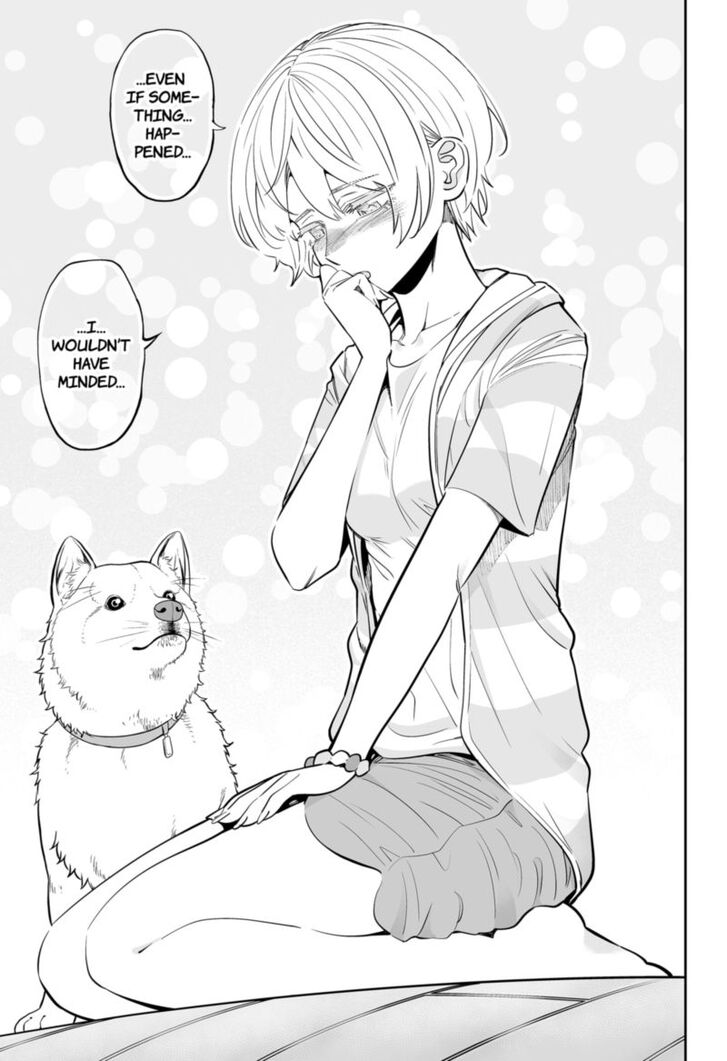 Hokkaido Gals Are Super Adorable, Chapter 57