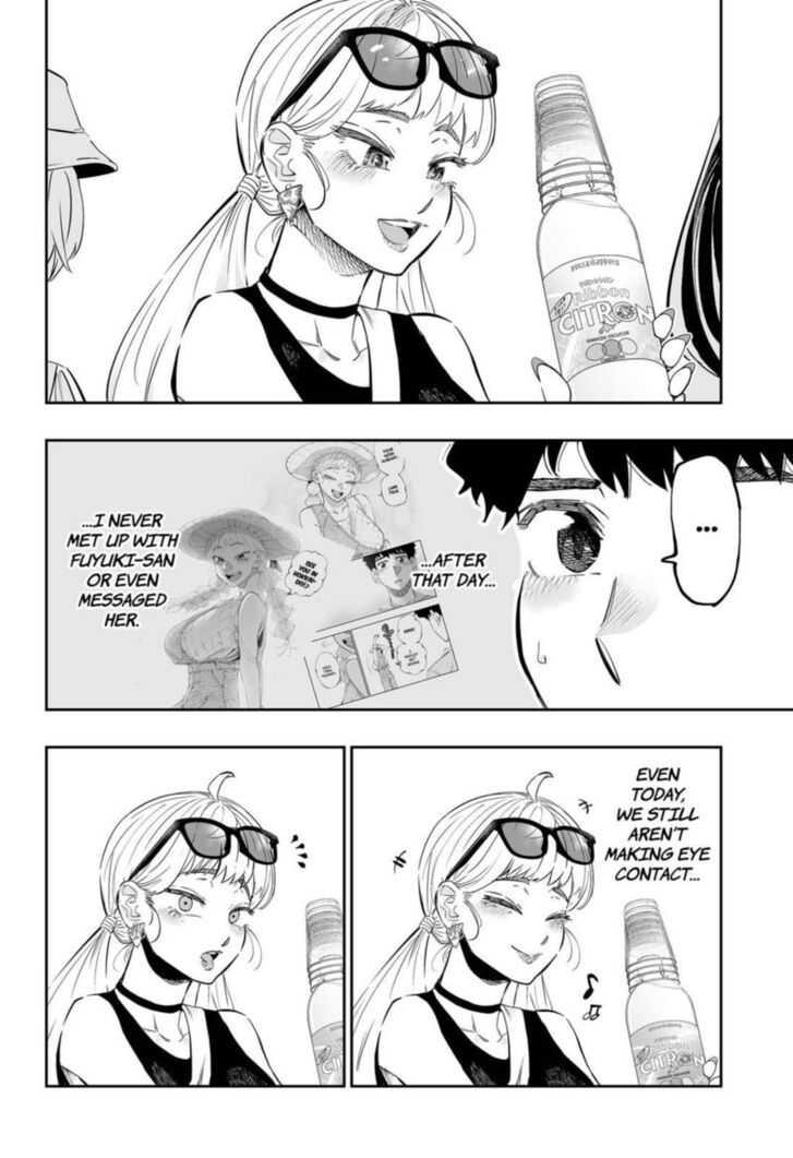 Hokkaido Gals Are Super Adorable, Chapter 58
