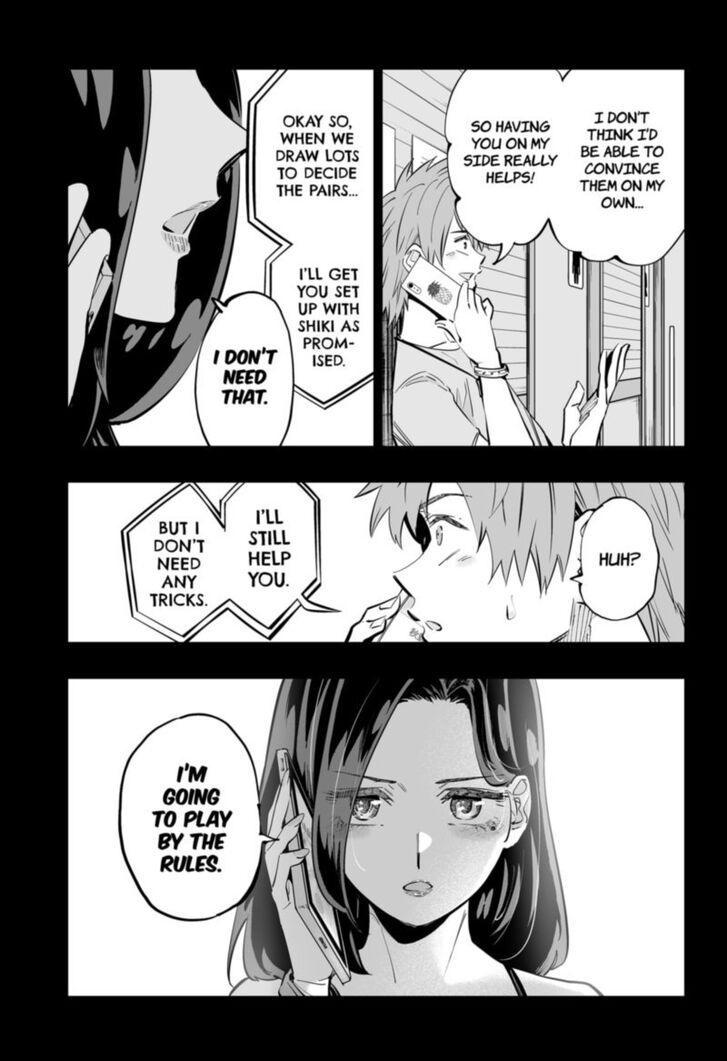 Hokkaido Gals Are Super Adorable, Chapter 59