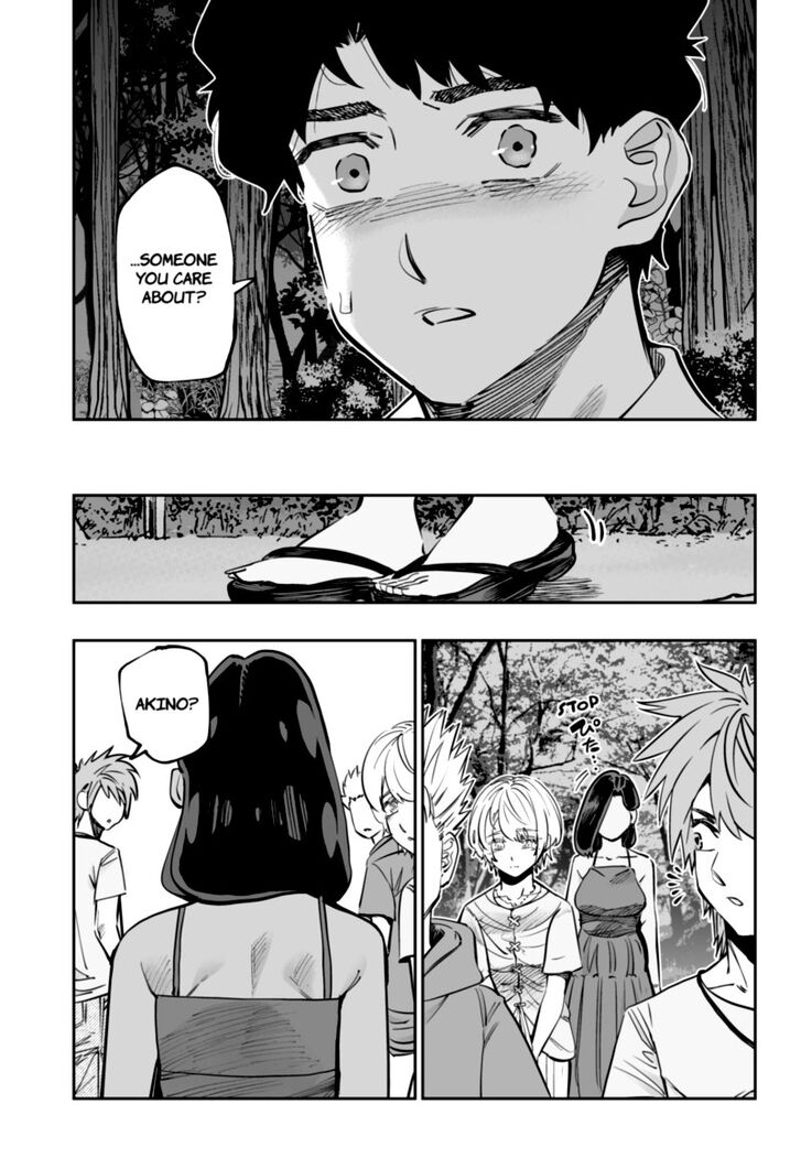 Hokkaido Gals Are Super Adorable, Chapter 61
