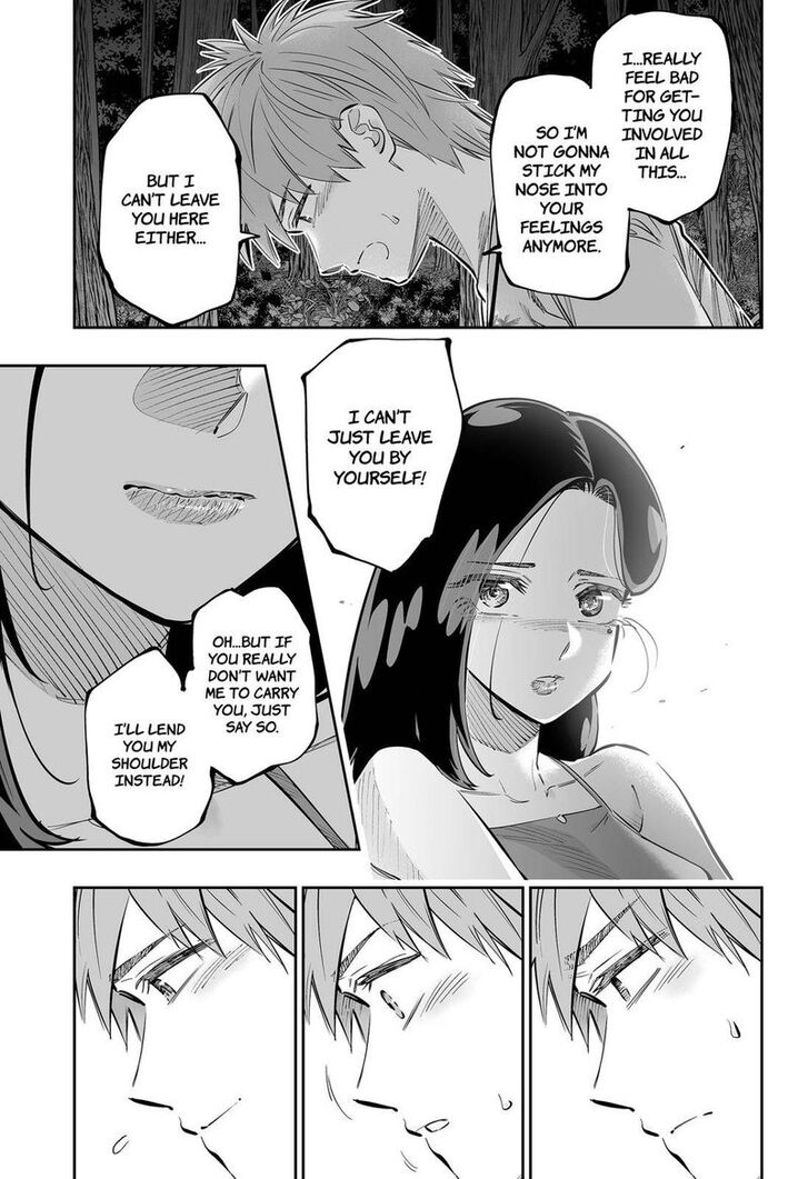 Hokkaido Gals Are Super Adorable, Chapter 62