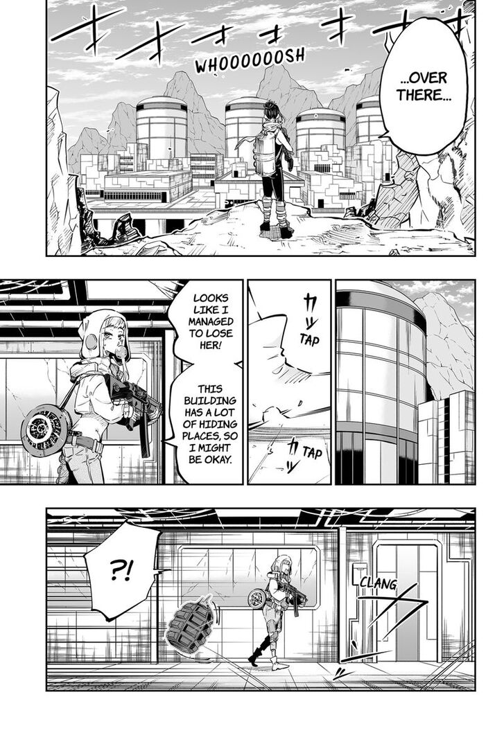 Hokkaido Gals Are Super Adorable, Chapter 63