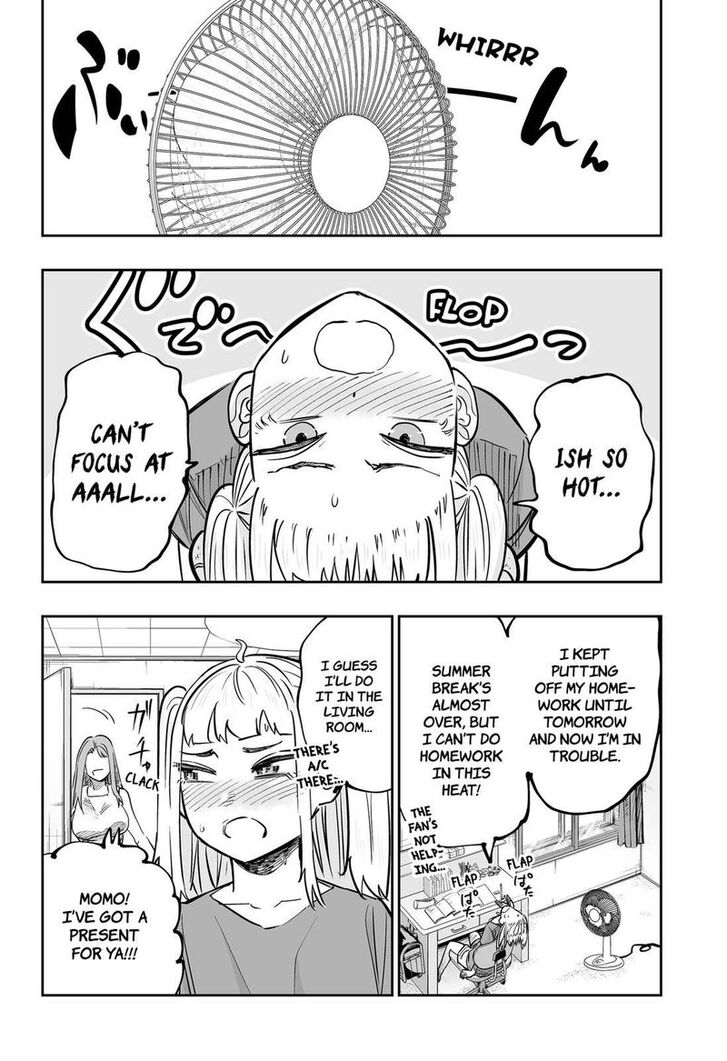 Hokkaido Gals Are Super Adorable, Chapter 64
