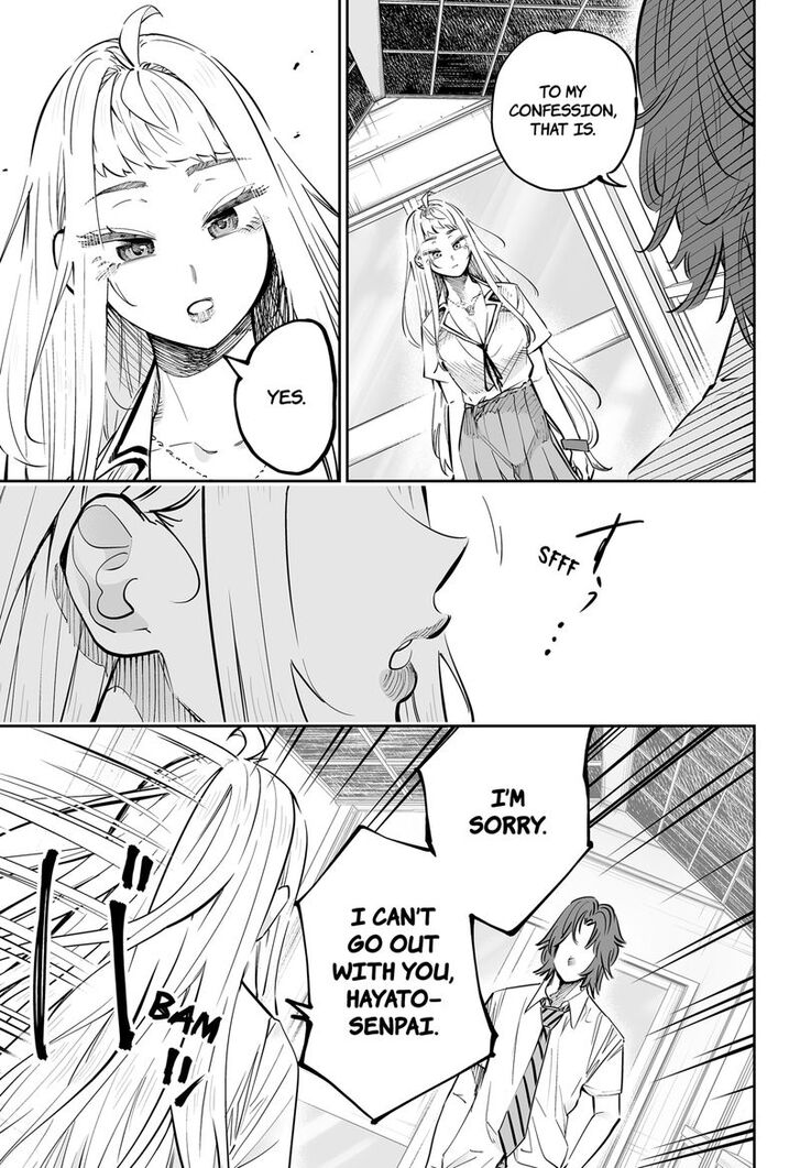 Hokkaido Gals Are Super Adorable, Chapter 65