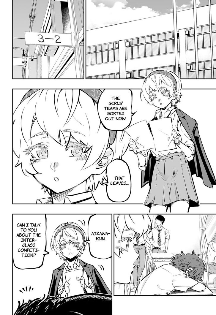 Hokkaido Gals Are Super Adorable, Chapter 66