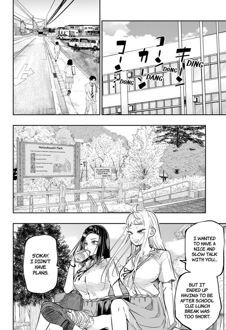 Hokkaido Gals Are Super Adorable, Chapter 67