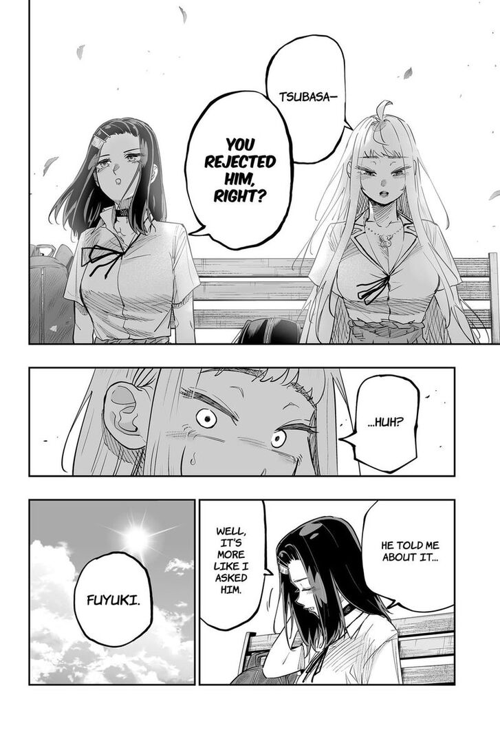 Hokkaido Gals Are Super Adorable, Chapter 67