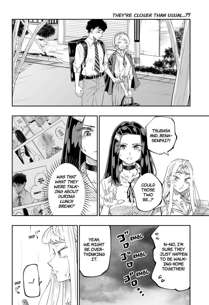 Hokkaido Gals Are Super Adorable, Chapter 68