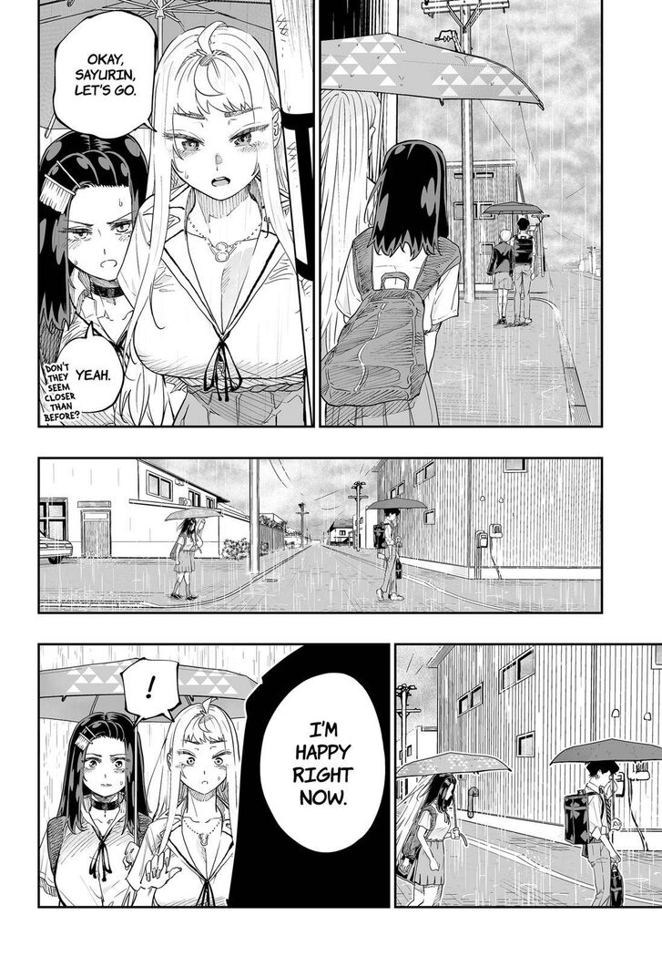 Hokkaido Gals Are Super Adorable, Chapter 68