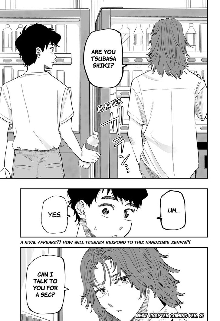 Hokkaido Gals Are Super Adorable, Chapter 69