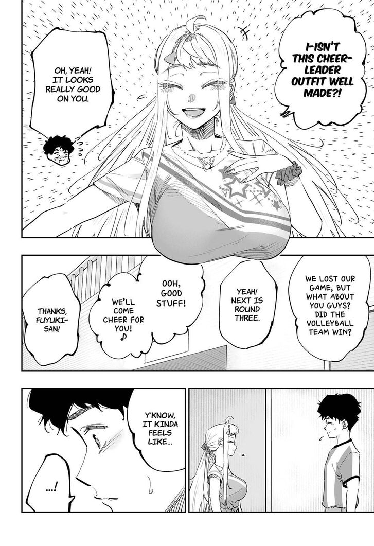 Hokkaido Gals Are Super Adorable, Chapter 71