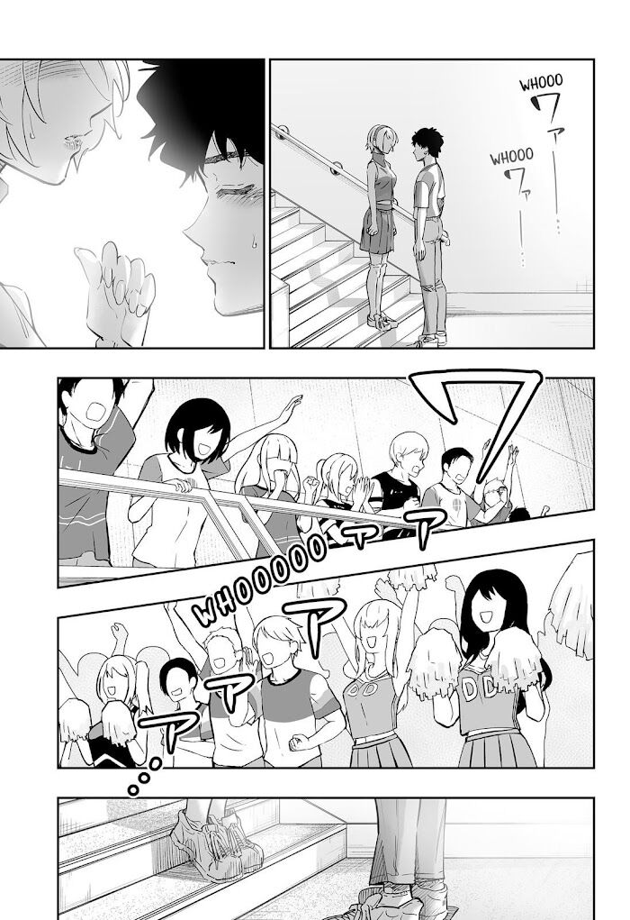 Hokkaido Gals Are Super Adorable, Chapter 72