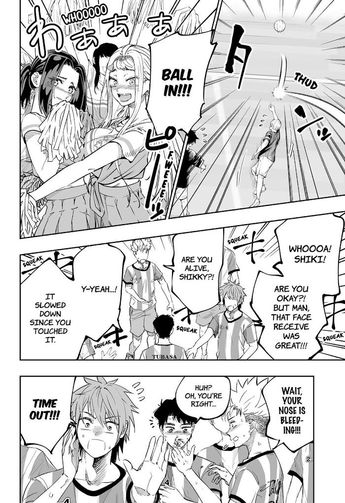 Hokkaido Gals Are Super Adorable, Chapter 73
