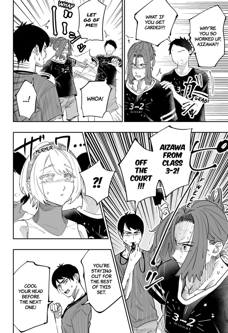 Hokkaido Gals Are Super Adorable, Chapter 74