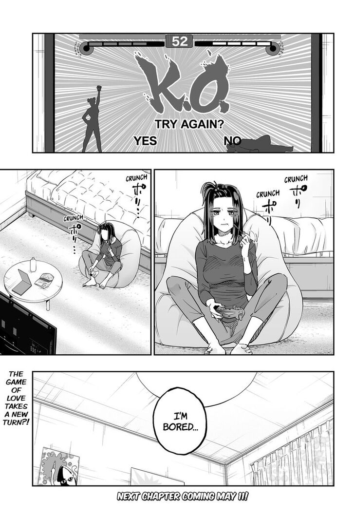 Hokkaido Gals Are Super Adorable, Chapter 76