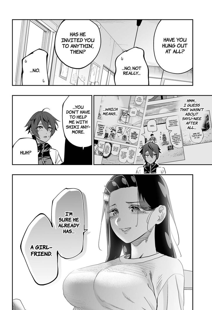 Hokkaido Gals Are Super Adorable, Chapter 77
