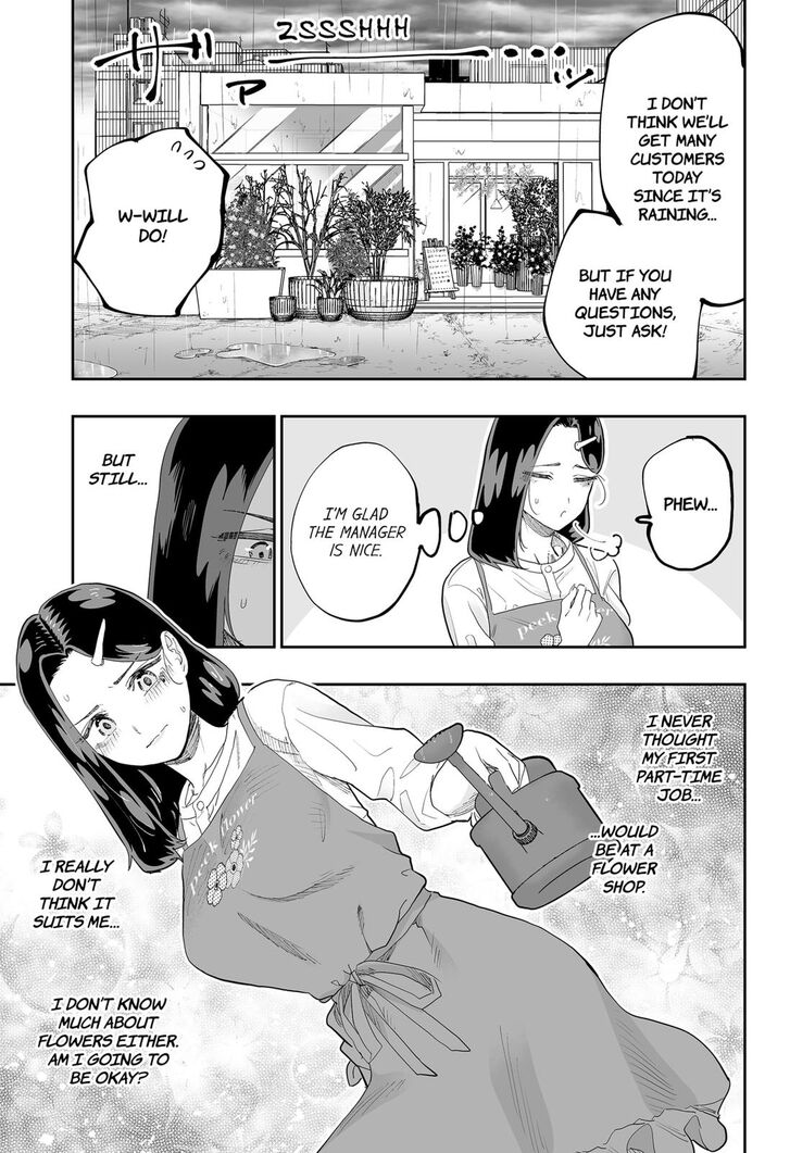 Hokkaido Gals Are Super Adorable, Chapter 78