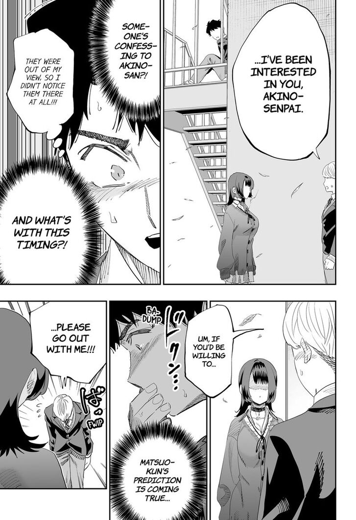 Hokkaido Gals Are Super Adorable, Chapter 81
