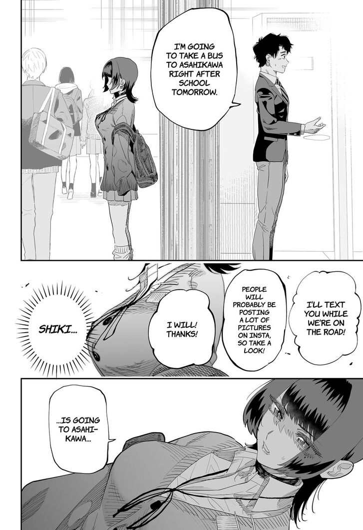 Hokkaido Gals Are Super Adorable, Chapter 82