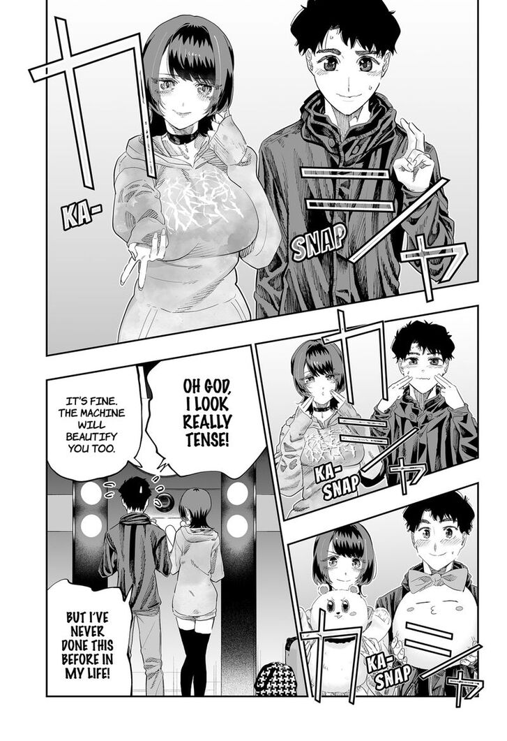 Hokkaido Gals Are Super Adorable, Chapter 84