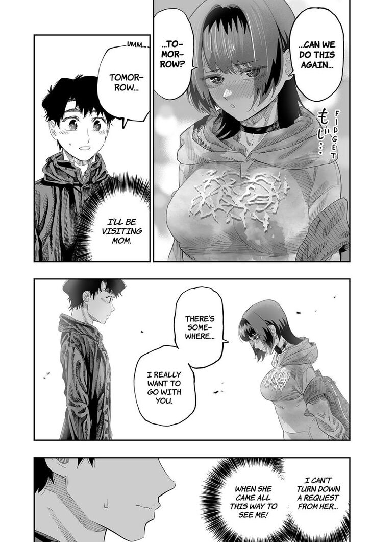 Hokkaido Gals Are Super Adorable, Chapter 85