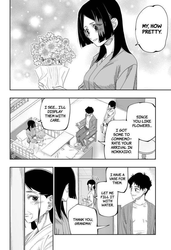 Hokkaido Gals Are Super Adorable, Chapter 85