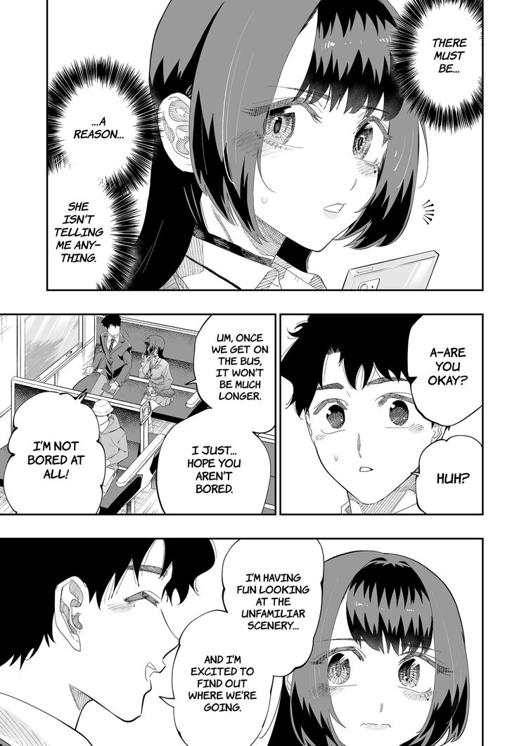 Hokkaido Gals Are Super Adorable, Chapter 86